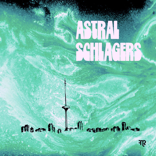 MISHA PANFILOV SOUND COMBO - Astral Schlagers – Colemine Records
