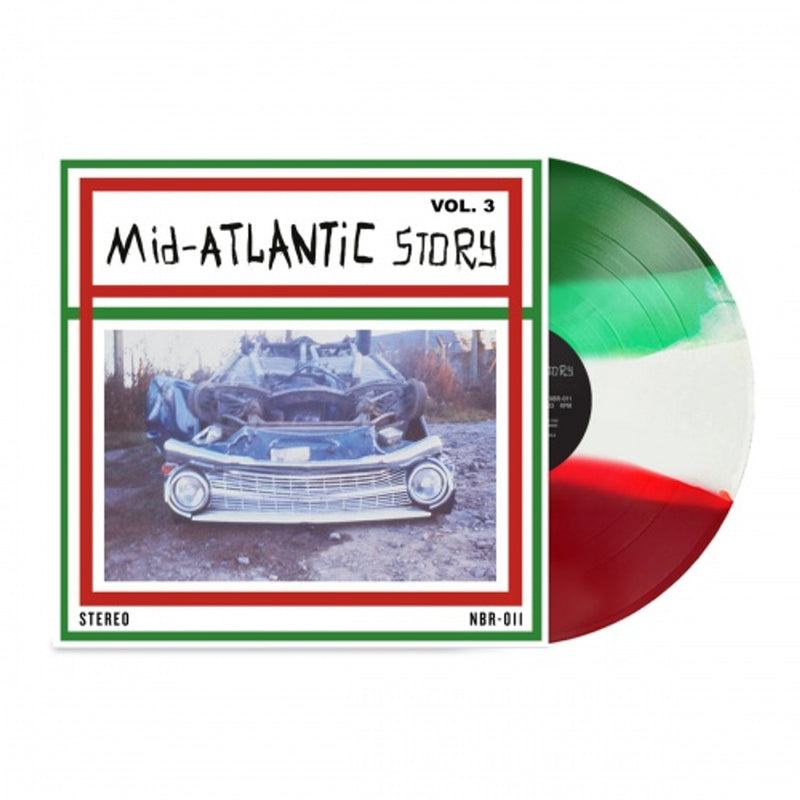 VARIOUS ARTISTS - Mid-Atlantic Story Vol. 3