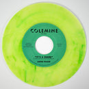 AARON FRAZER - It's A Shame / The Fool [RELEASE DATE: 6/12/2026]