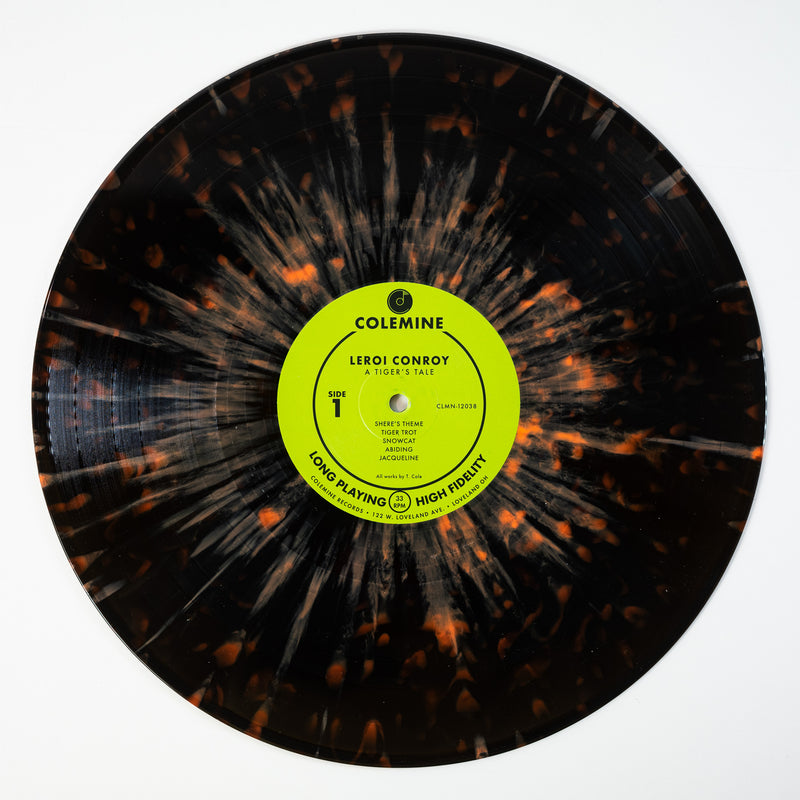 LEROI CONROY - A Tiger's Tale – Colemine Records