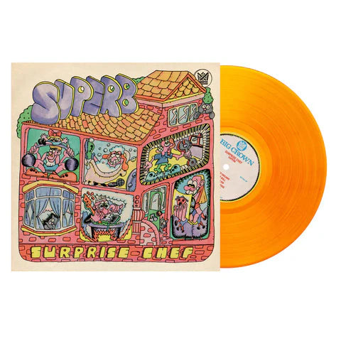 SURPRISE CHEF - Superb