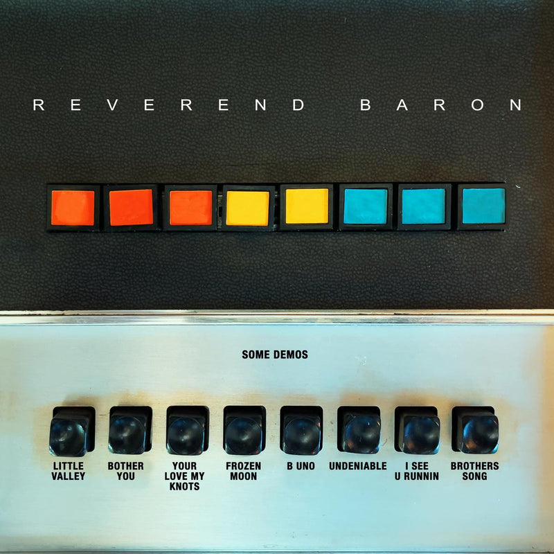 REVEREND BARON - Some Demos