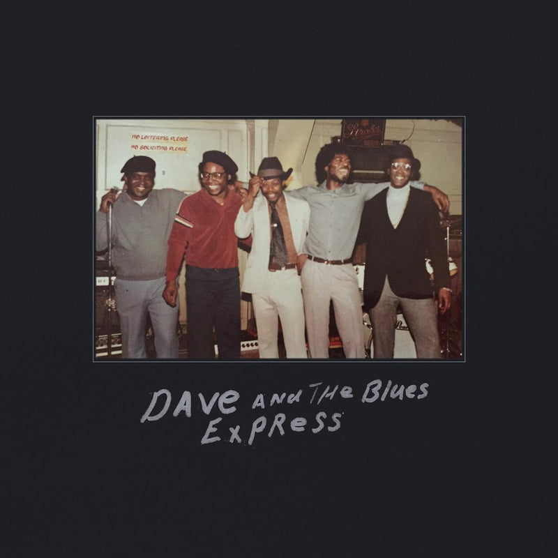 FRED DAVIS - Cleveland Blues Colemine Records FRED DAVIS - Cleveland Blues Colemine Records