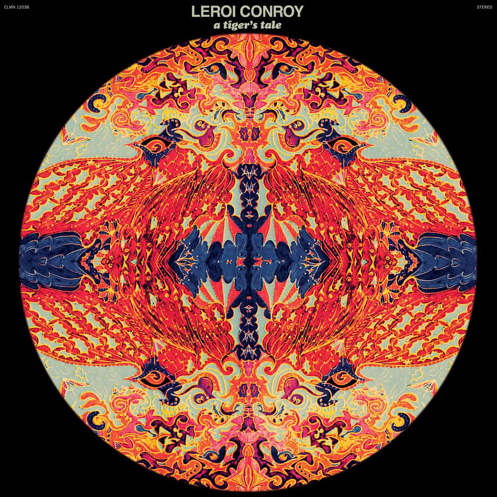 Tiger Records LEROI CONROY - A Tiger's Tale – Colemine Records
