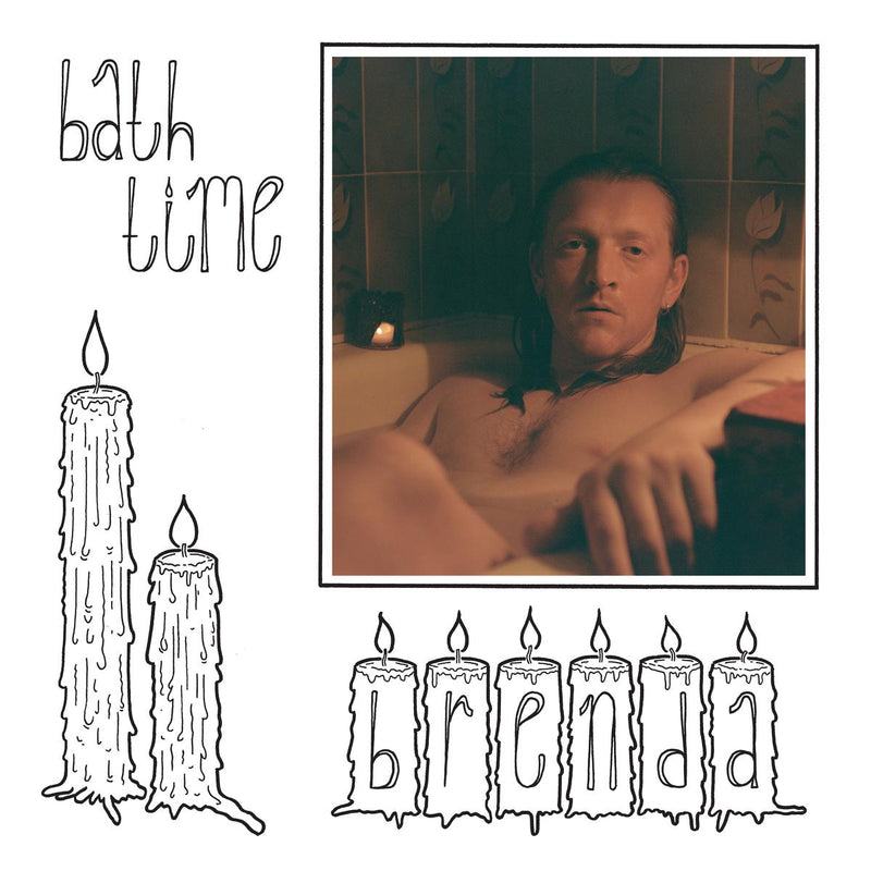 BRENDA - Bath Time [RELEASE DATE: 8/22/2025