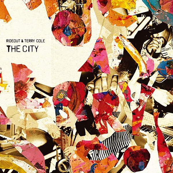 RIDEOUT & TERRY COLE - The City – Colemine Records