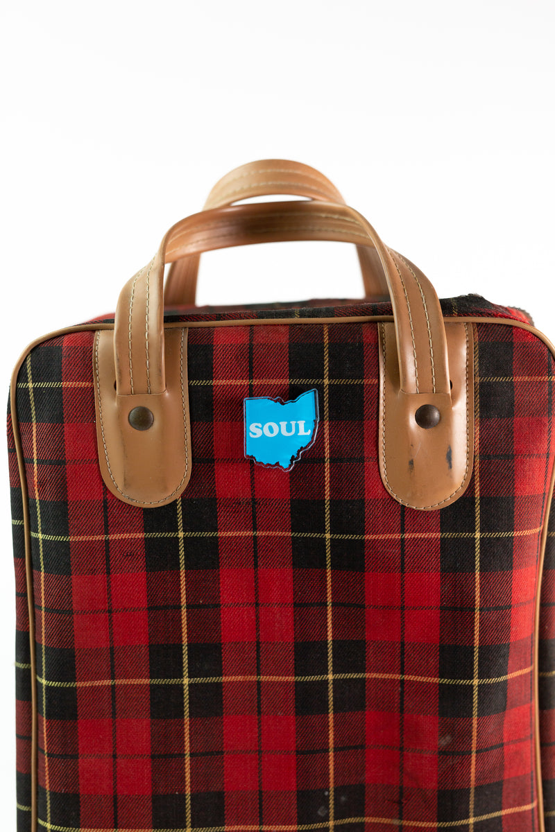 Ohio Soul Pin