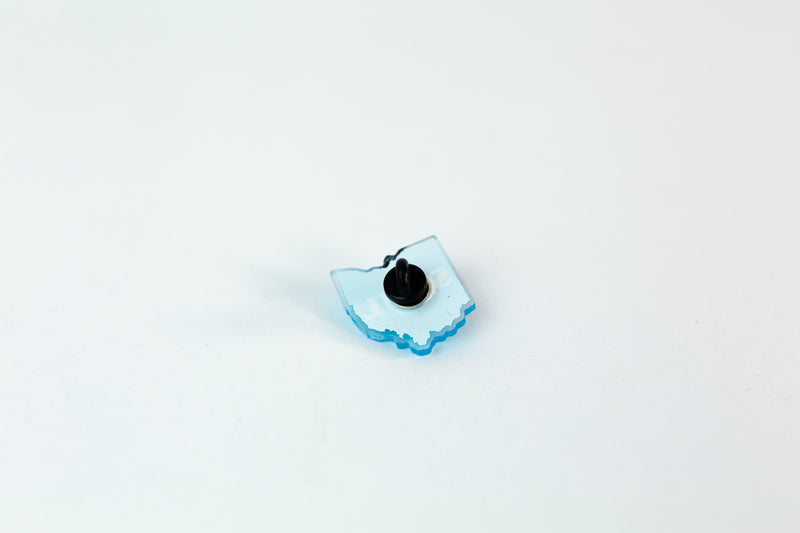Ohio Soul Pin
