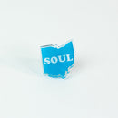 Ohio Soul Pin
