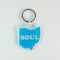 Ohio Soul Keychain