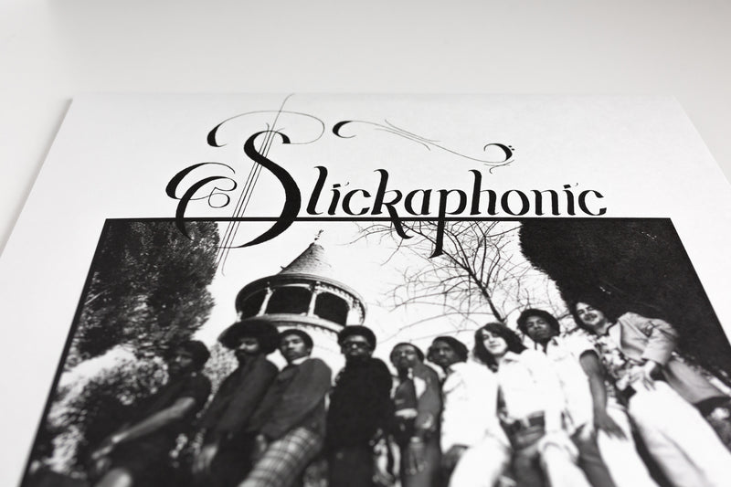 SLICKAPHONIC - Slickaphonic