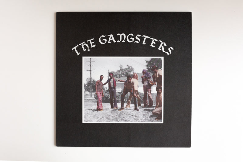 THE GANGSTERS - The Gangsters