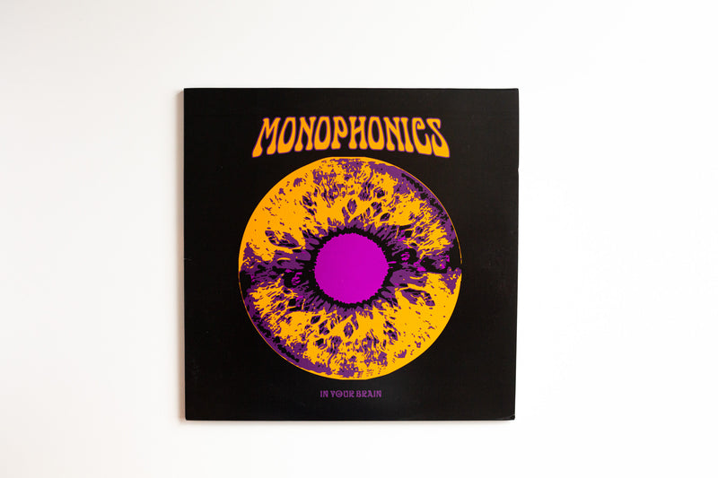 MONOPHONICS - In Your Brain