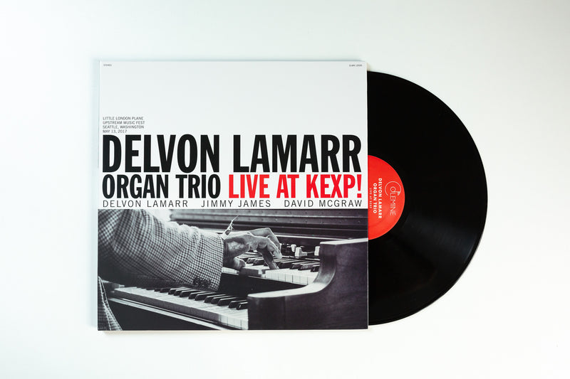 DELVON LAMARR ORGAN TRIO - Live At KEXP!