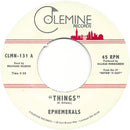 EPHEMERALS - Things