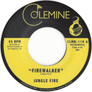 JUNGLE FIRE - Firewalker