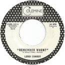 LEROI CONROY - Remember When?