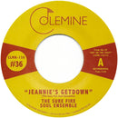 THE SURE FIRE SOUL ENSEMBLE - Jeannie's Getdown