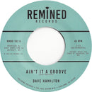 DAVE HAMILTON - Ain't It A Groove