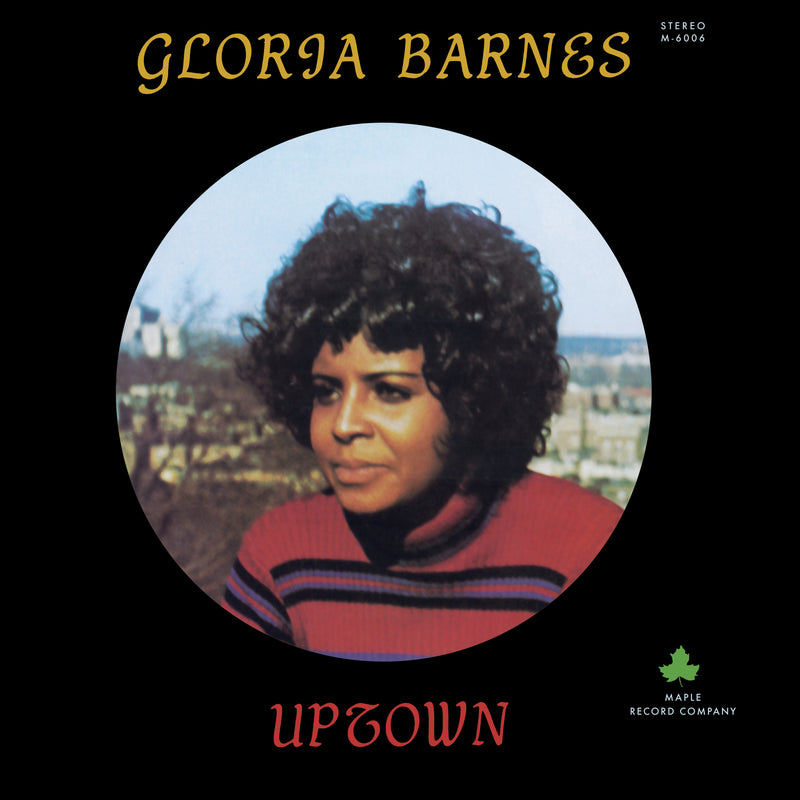 GLORIA BARNES - Uptown