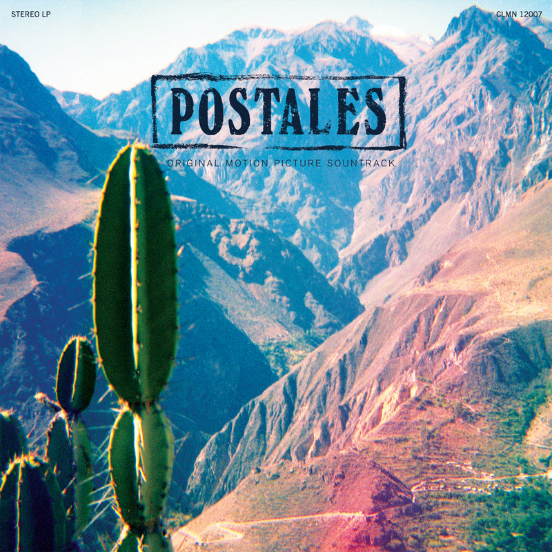 LOS SOSPECHOS - Postales Soundtrack