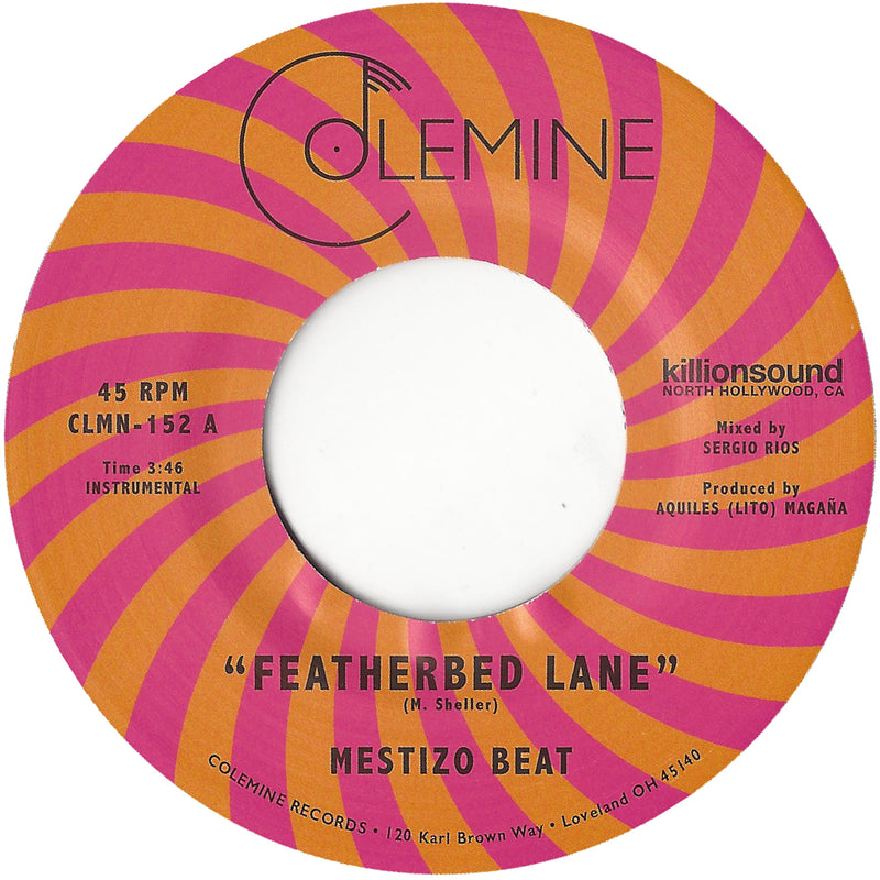 MESTIZO BEAT - Featherbed Lane