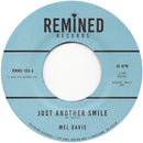 MEL DAVIS - Just Another Smile