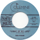 BEN PIRANI - Light Of My Life