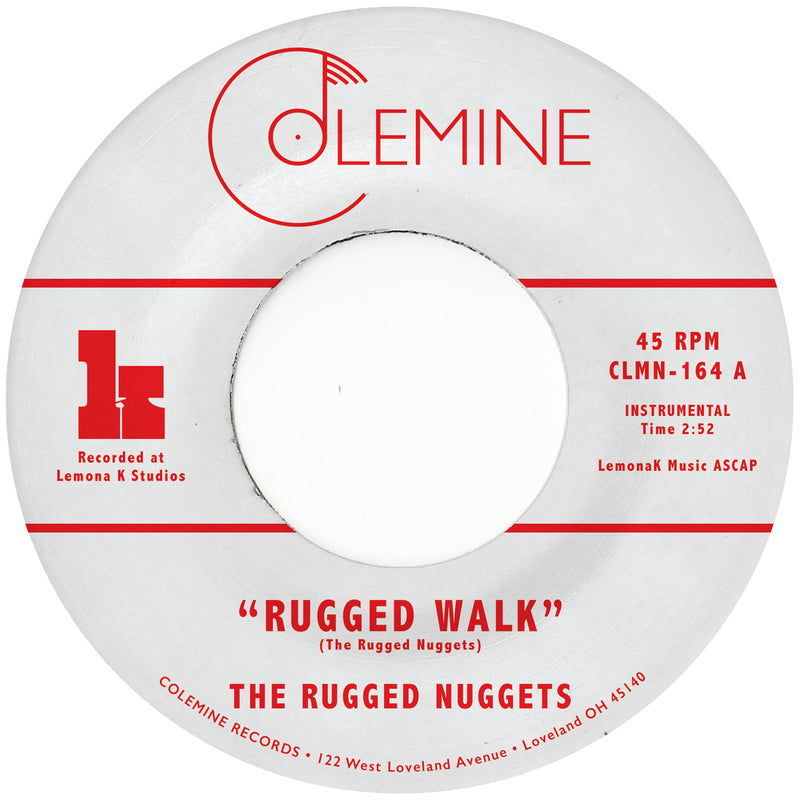 THE RUGGED NUGGETS - Rugged Walk