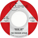 THE FREEDOM AFFAIR - Rise Up