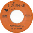 THE JIVE TURKEYS - The Funky Turkey