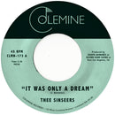 THEE SINSEERS - It Was Only A Dream