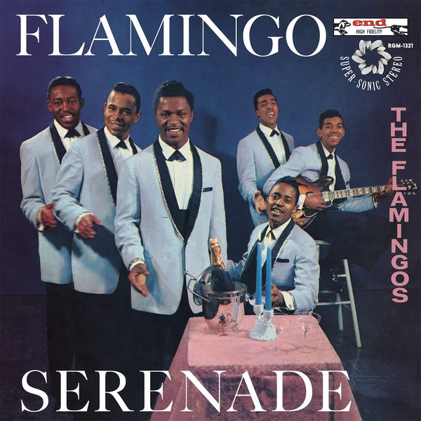 THE FLAMINGOS - Flamingo Serenade – Colemine Records