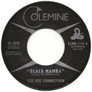 TEE SEE CONNECTION - Black Mamba