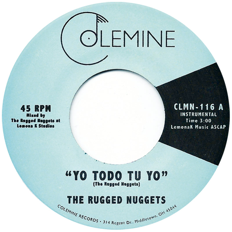 RUGGED NUGGETS - Yo Todo Tu Yo