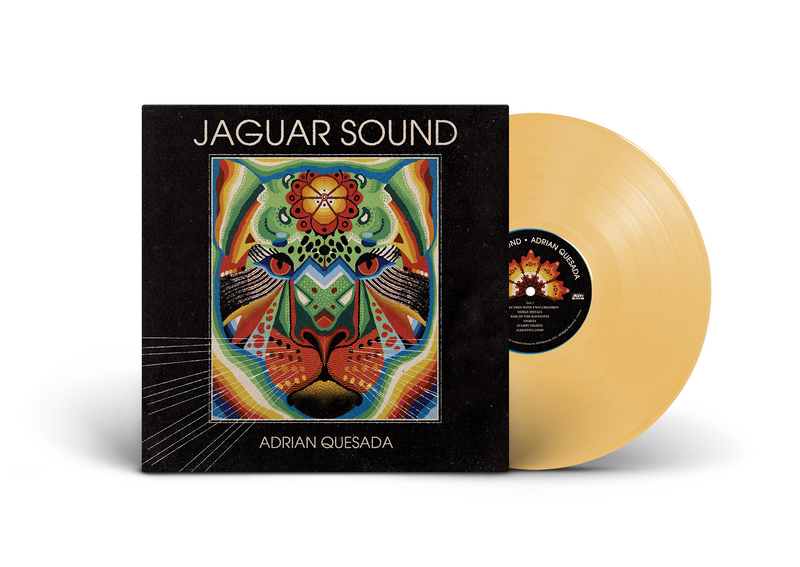 ADRIAN QUESADA - Jaguar Sound