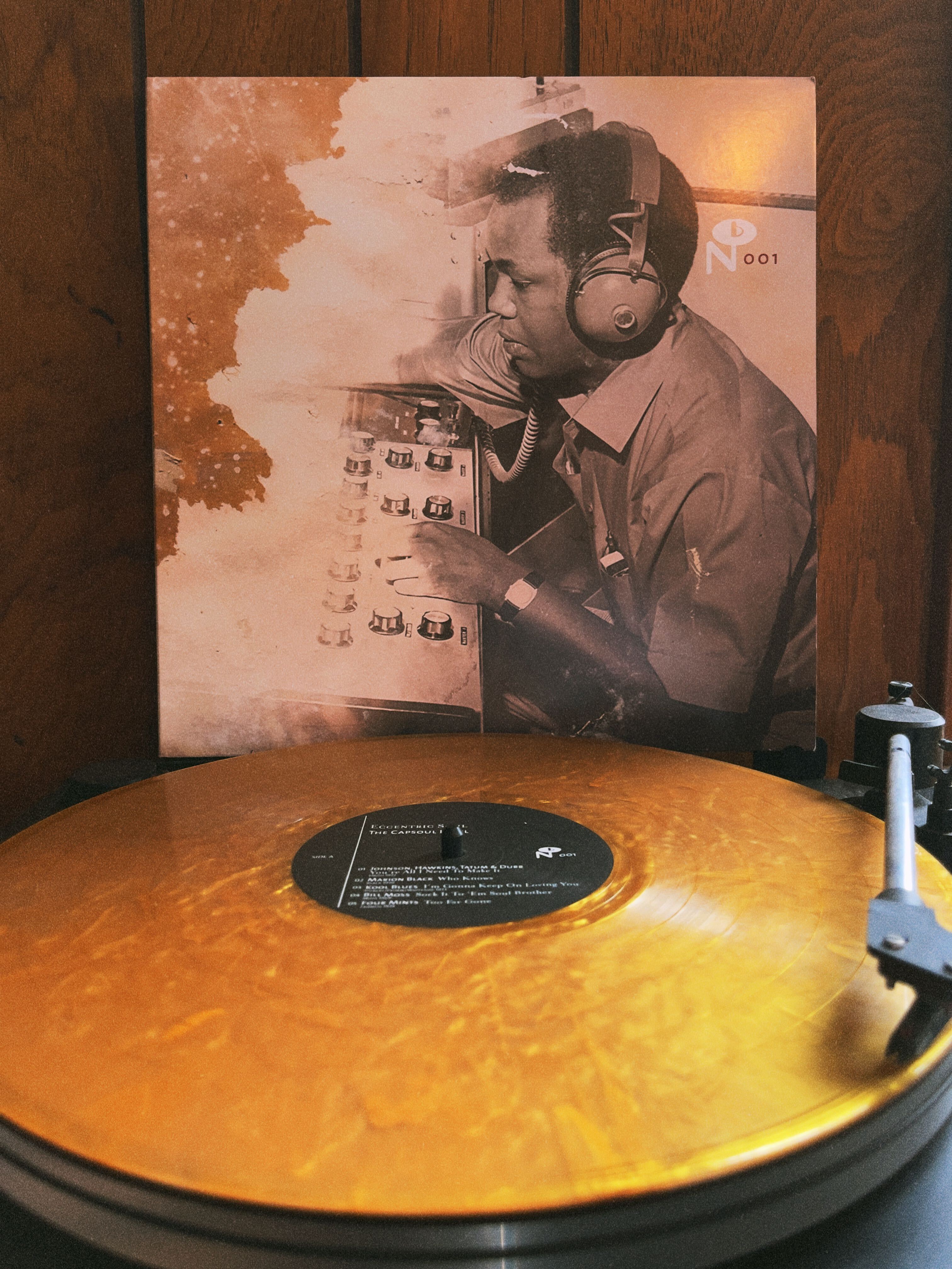 Numero Group – Colemine Records
