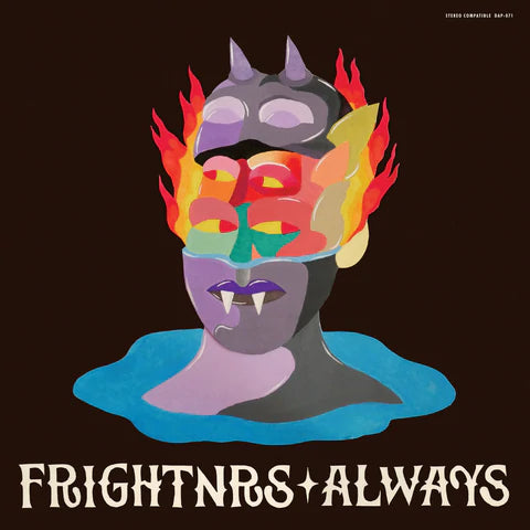 THE FRIGHTNRS - Always