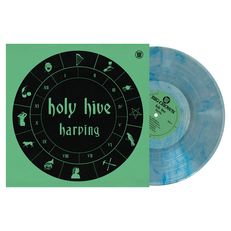 HOLY HIVE - Harping