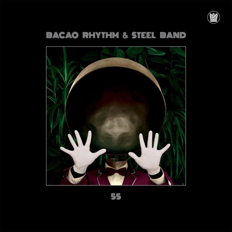 BACAO RHYTHM & STEEL BAND - 55