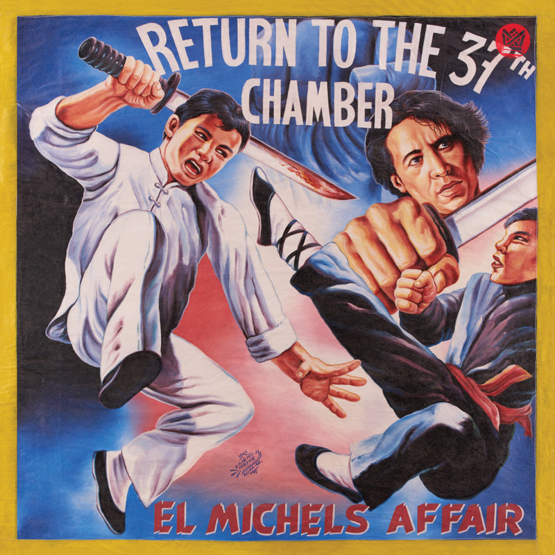 EL MICHAELS AFFAIR - Return To The 37th Chamber