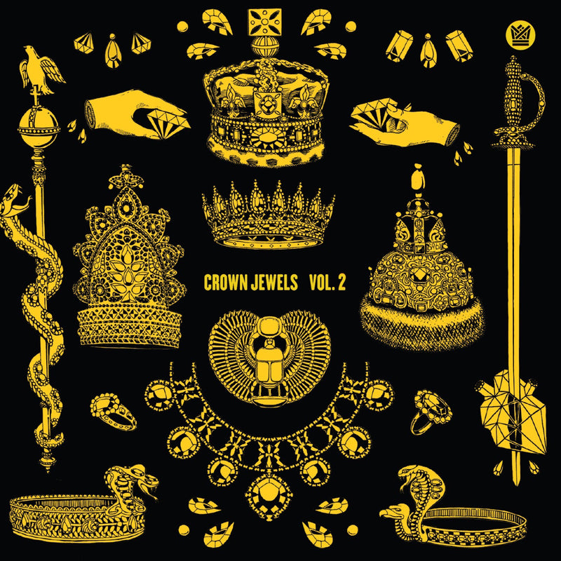 VARIOUS ARTISTS - Crown Jewels Vol. 2