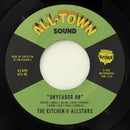 THE KITCHEN II ALLSTARS - Bongo Grove / Onyeabor 80