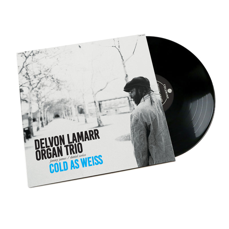 DELVON LAMARR ORGAN TRIO - Cold As Weiss