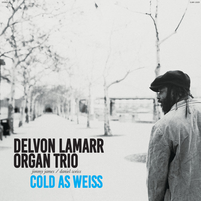 DELVON LAMARR ORGAN TRIO - Cold As Weiss