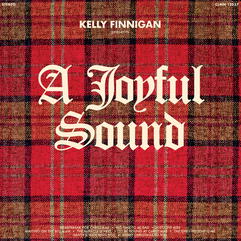 KELLY FINNIGAN - A Joyful Sound