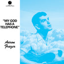 AARON FRAZER - My God Has A Telephone