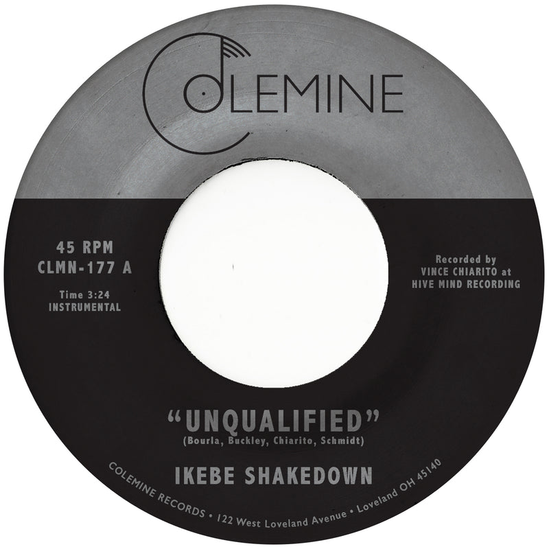 IKEBE SHAKEDOWN - Unqualified