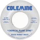 BLACK MARKET BRASS - Chemical Plant Zone