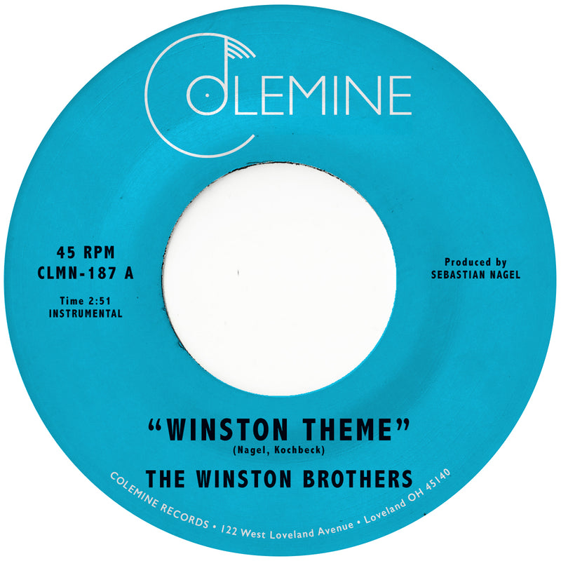 THE WINSTON BROTHERS - Winston Theme